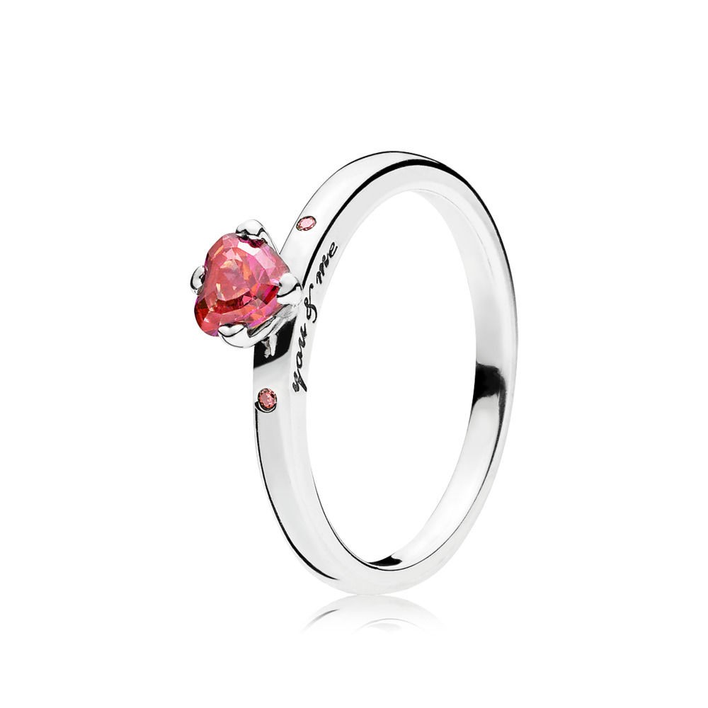 Pandora You & Me Ring