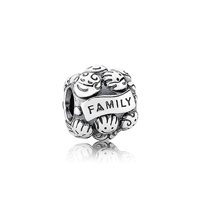 Pandora Family Love Charm