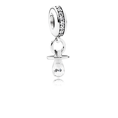 Pandora Dummy Pendant Charm