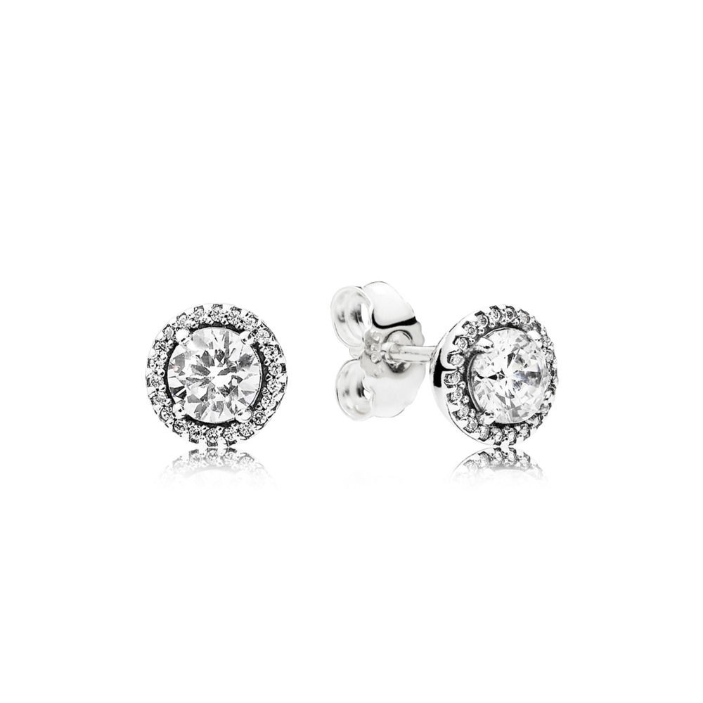 Pandora Classic Elegance Earring Studs