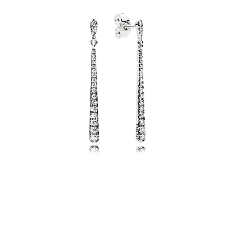Pandora Shooting Stars Hanging Earrings