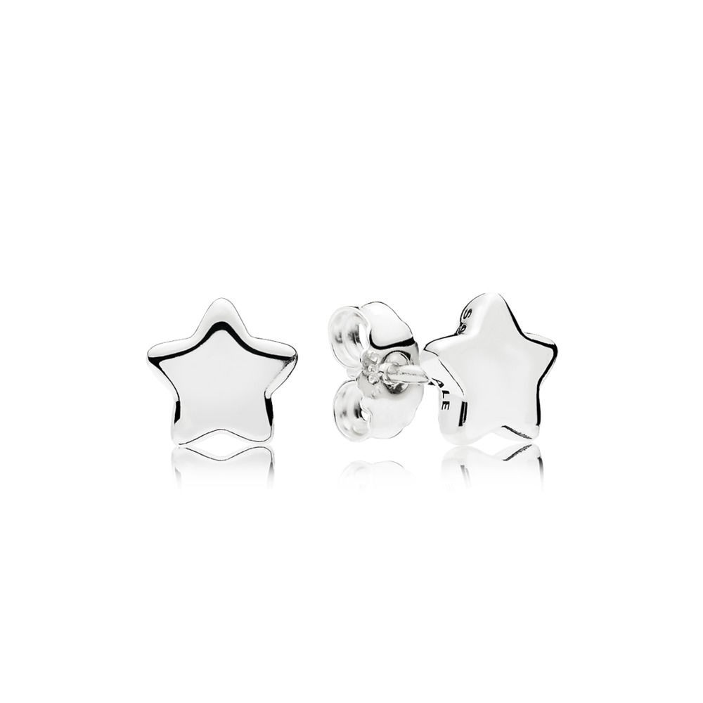 Pandora Shining Stars Earring Studs