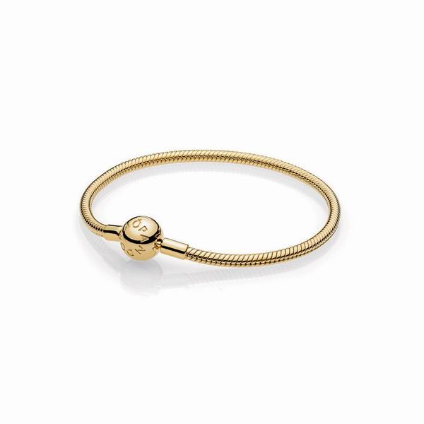 Pandora Shine Moments Smooth Bracelet