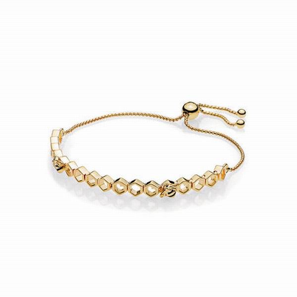 Pandora Shine Honeybee Bracelet