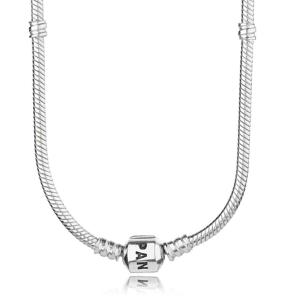Pandora Silver Collier