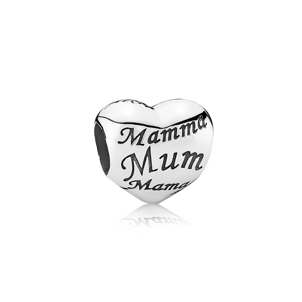 Pandora Mothers Of The World Charm