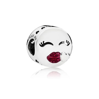 Pandora Kiss Charm