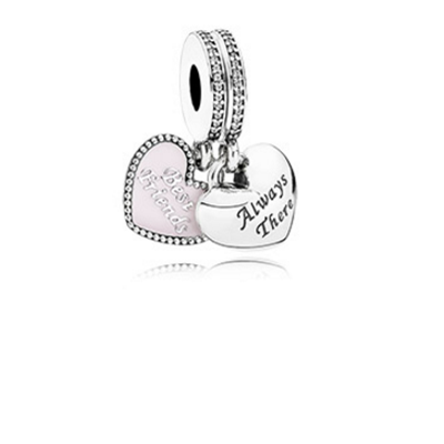 Pandora Best Friends Pendant Charm