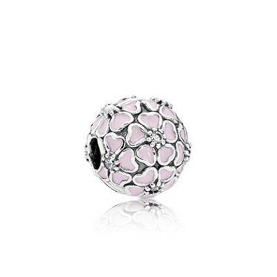 Pandora Cherry Blossom Clip