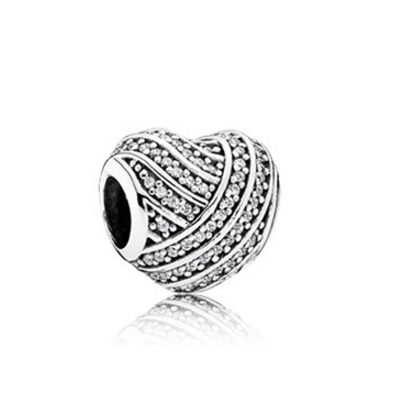 Pandora Love Lines Charm