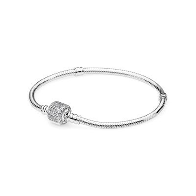 Pandora Heart Of Love With 14k Clip