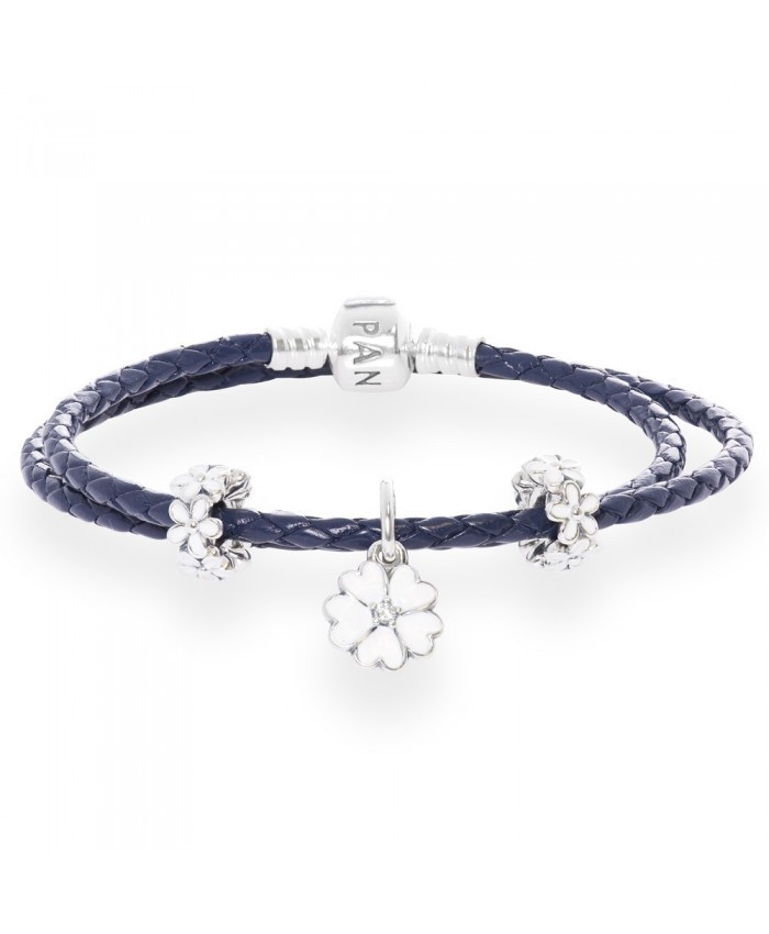 Pandora Floral Complete Bracelet Cb530
