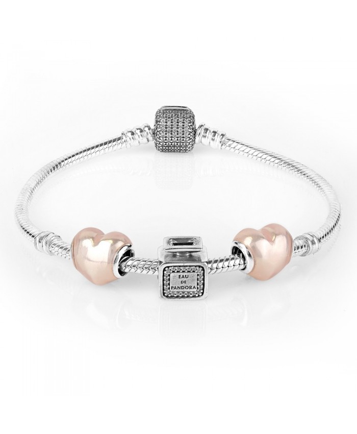 Pandora Signature Scent Complete Bracelet Cb593