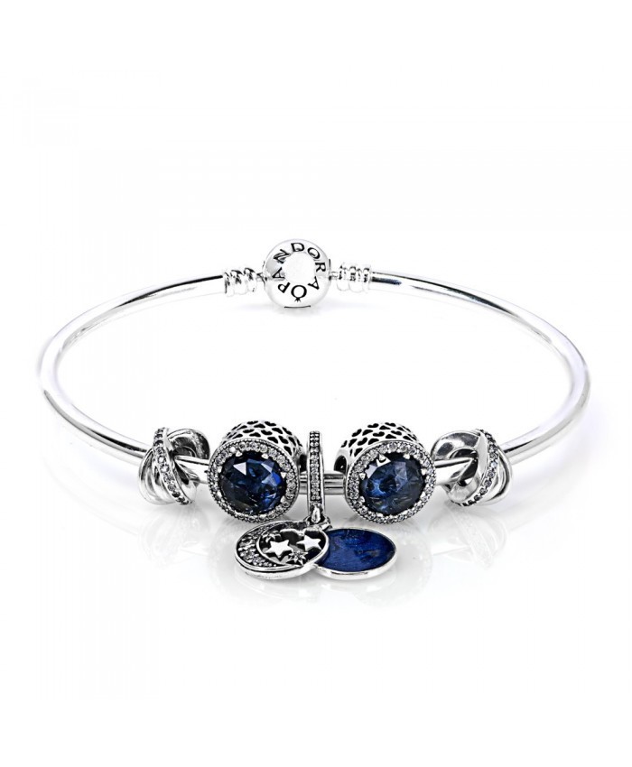 Pandora Celestial Tales Complete Bangle Cb659