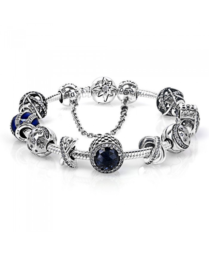 Pandora Starry Skies Complete Bracelet Cb660